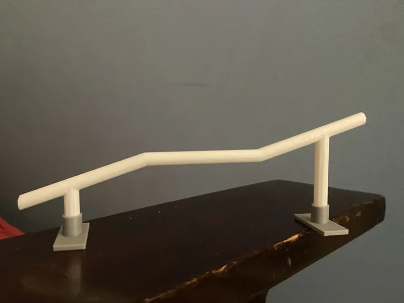 DFD Fingerboard Rail