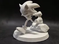 Adaptive layer height, 2 walls, 7% gyroid infill