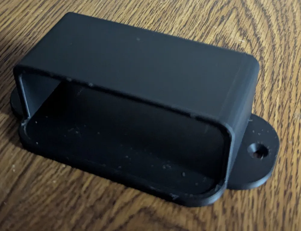 USB Hub Mounting Bracket by eclipse1234 MakerWorld: Download Free 3D Models