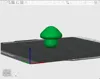 0.16mm layer, 2 walls, 15% infill