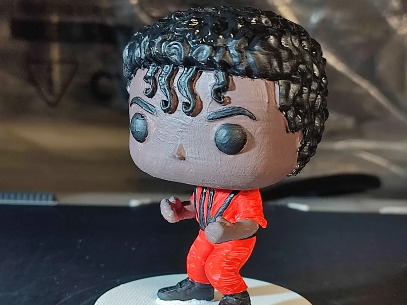 Funko Pop Michael J.