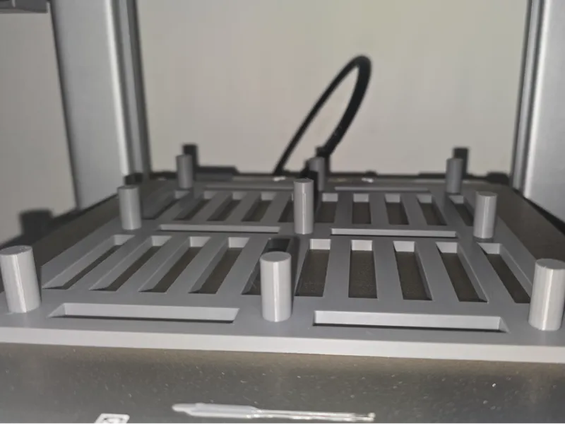 GRIGLIA RIALZO PER CASSETTO FRIGOR FRIGORIFERO