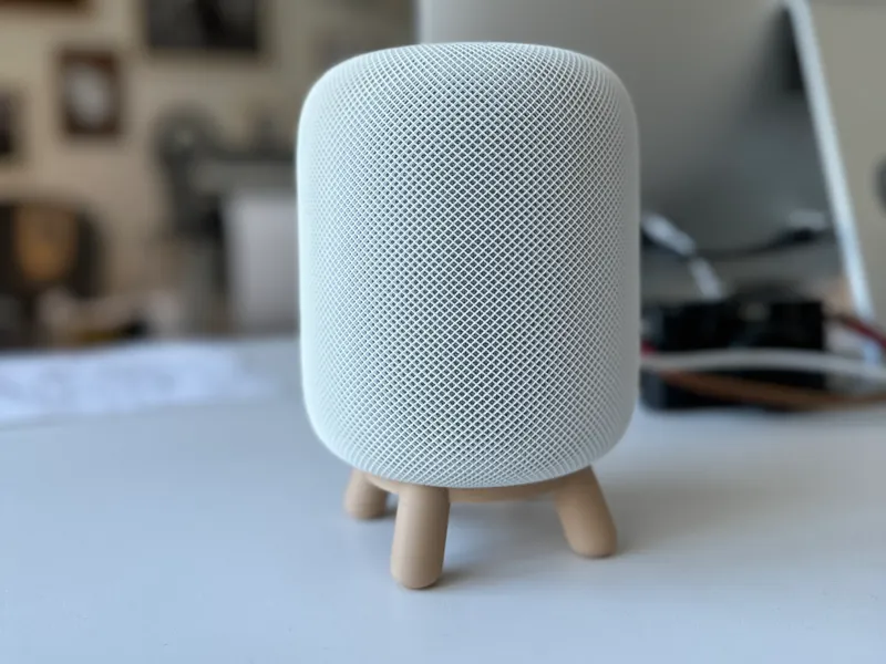 HomePod Desk Stand Legs for 1st and 2nd Generation