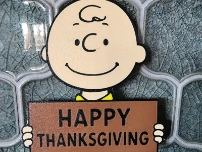 Charlie Brown Thanksgiving 