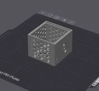 Single bucket, Thin walls