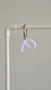 Balloon Number Keychain 0 - 4