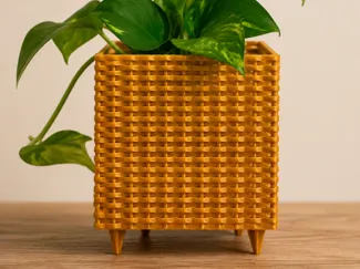 500ml Square Air Pruning Grow Pot