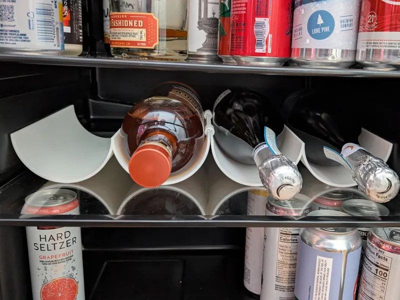 Minamalist Wine Rack
