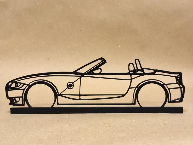 Bmw Z4 Spider