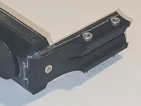 0.2mm layer, 3 walls, 15% infill