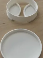 Lid & Box - PLA - H2 Series Print Sequence by Object