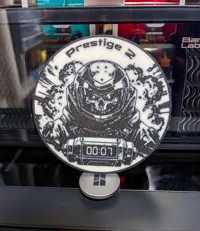 Prestige 02 - 0.16mm layer, 2 walls, 15% infill