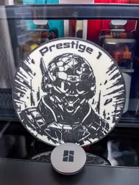 Prestige 01 - 0.16mm layer, 2 walls, 15% infill