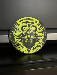 Prestige 3 - 0.16mm layer, 2 walls, 15% infill