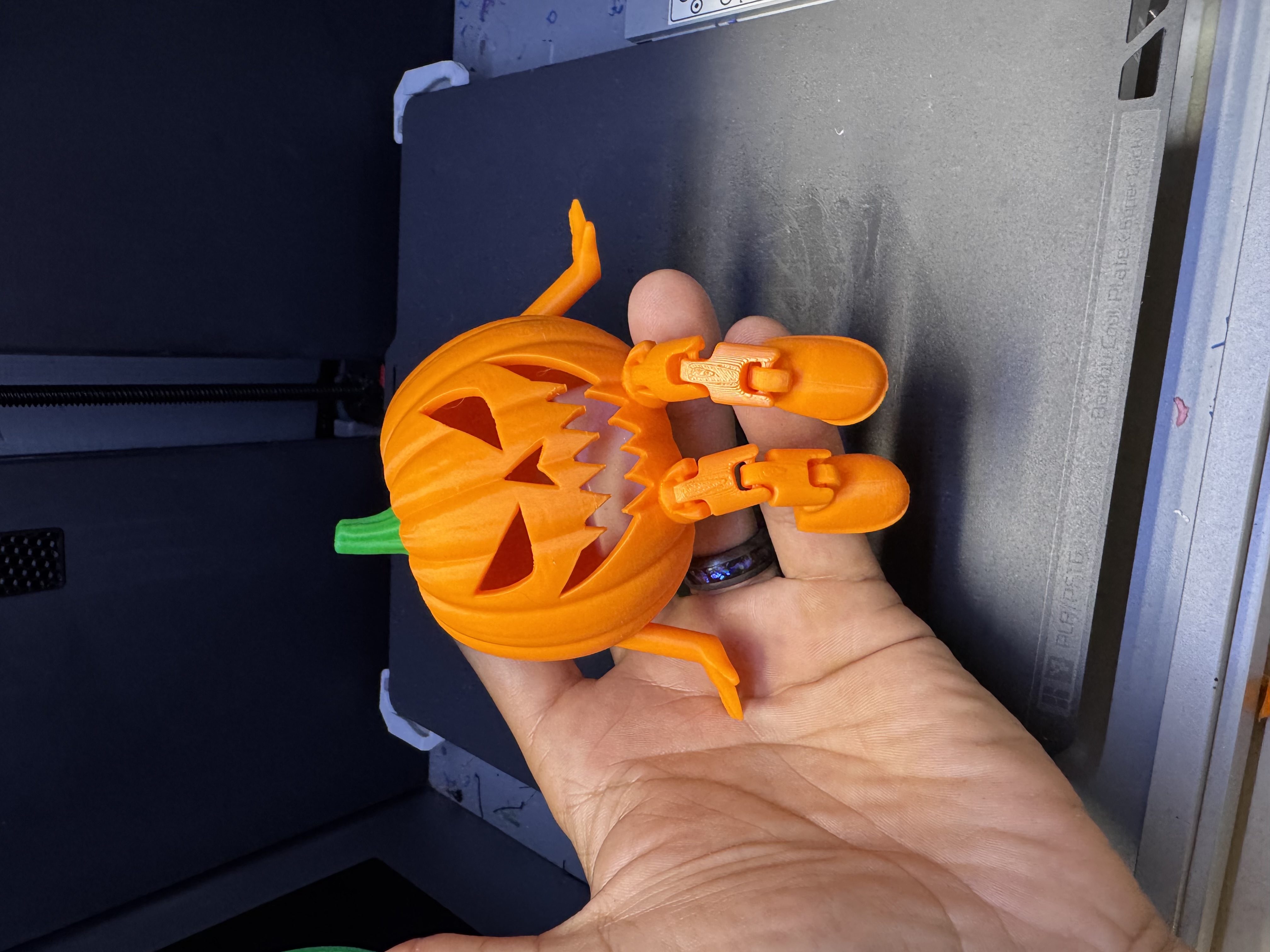 Jack-O’-Lantern Buddies - 1