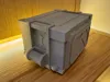0.2mm layer, 2 walls, 5% infill