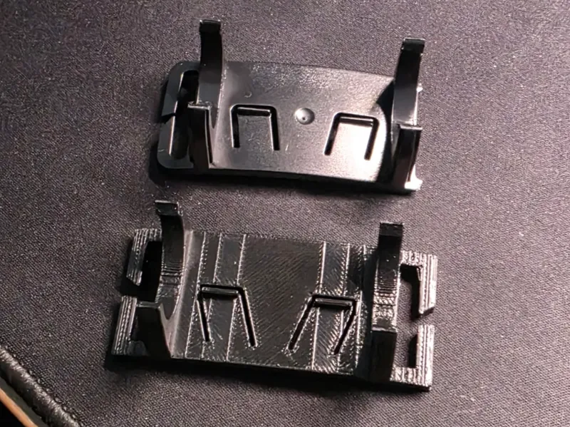 Headlamp Bracket (Campgo)