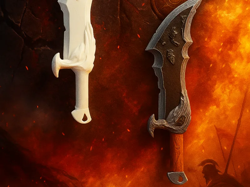 Blades of Chaos