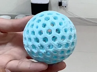 Airless Ball