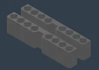 0.2mm layer, 2 walls, 15% infill
