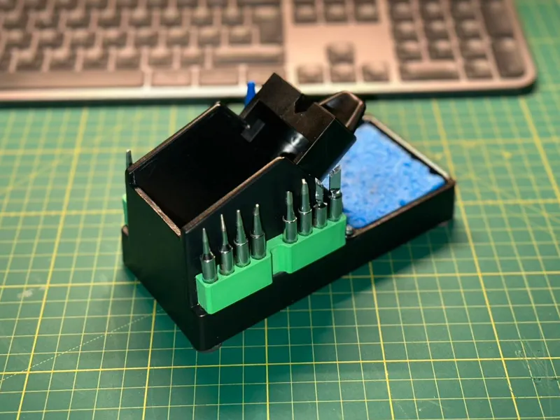 900M Solder Tip Holder for Yihua 878D