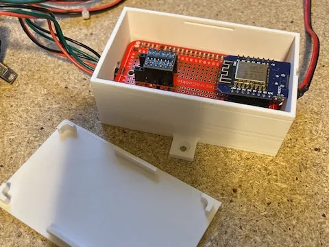 Protocookie Board Housing