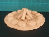 0.16mm layer, 2 walls, 15% infill