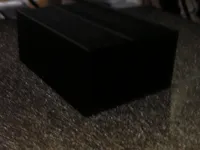 0.18mm layer, 10 walls, 50% infill