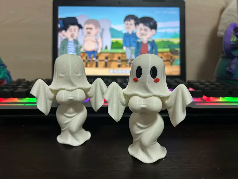 Q版幽灵娘