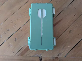 Lit for Rugged Darts Case