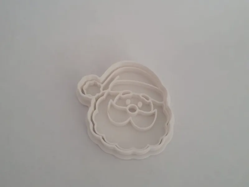 Cortador de Galletitas Santa