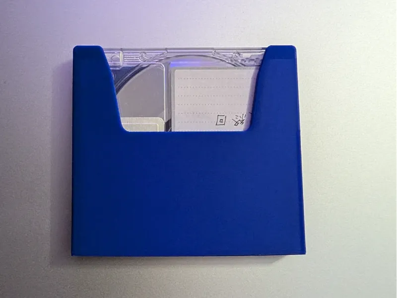 MiniDisc Case