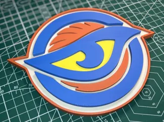 PWHL Vancouver Goldeneyes Crest