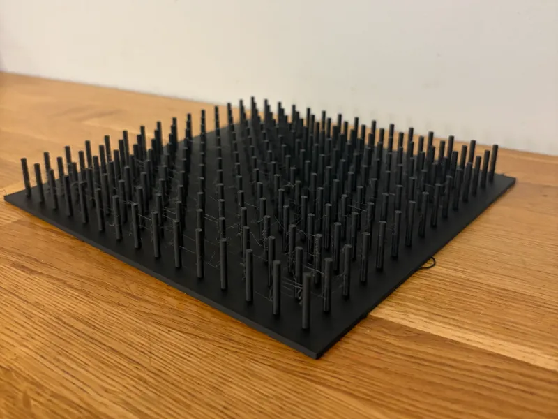 Large Cat Spike Mat 20x20cm