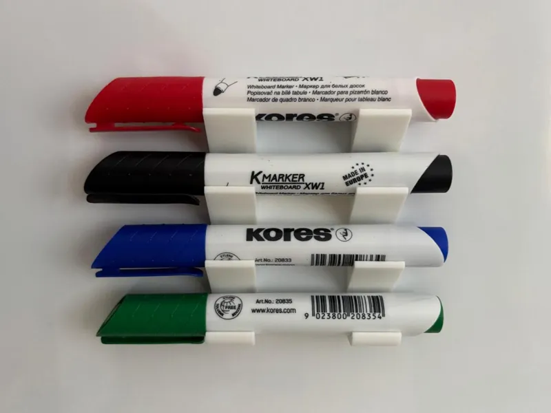 Whiteboard Marker Holder