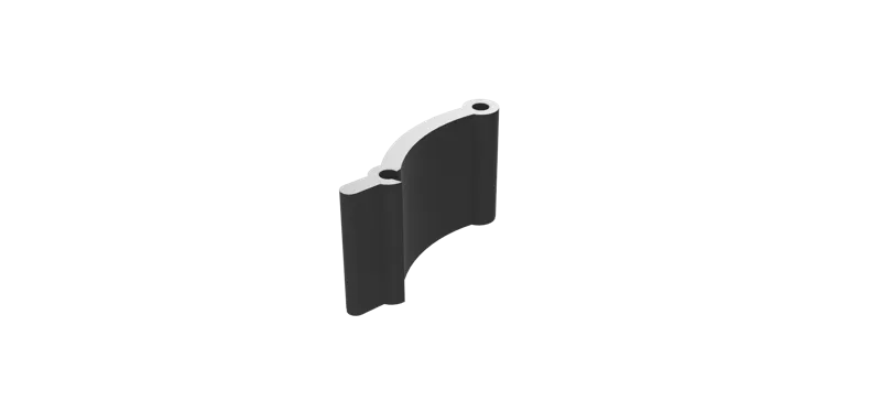 Bambu Lab parts box snap latch
