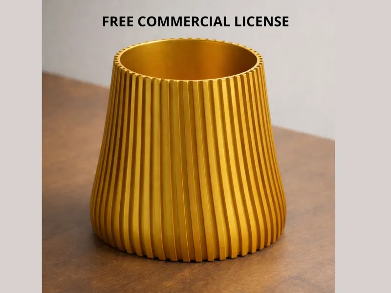 Modern Vase