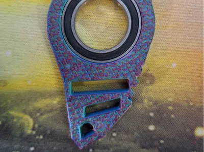 keyrambit 3d print model download - MakerWorld