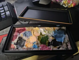 Simple Wet Palette