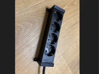 Wall holder Power Socket (Action)