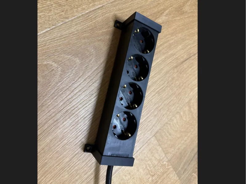 Wall holder Power Socket (Action)