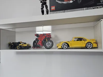Ikea Brannboll Display Cabinet Bracket