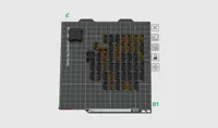 0.2mm layer, 2 walls, 15% infill