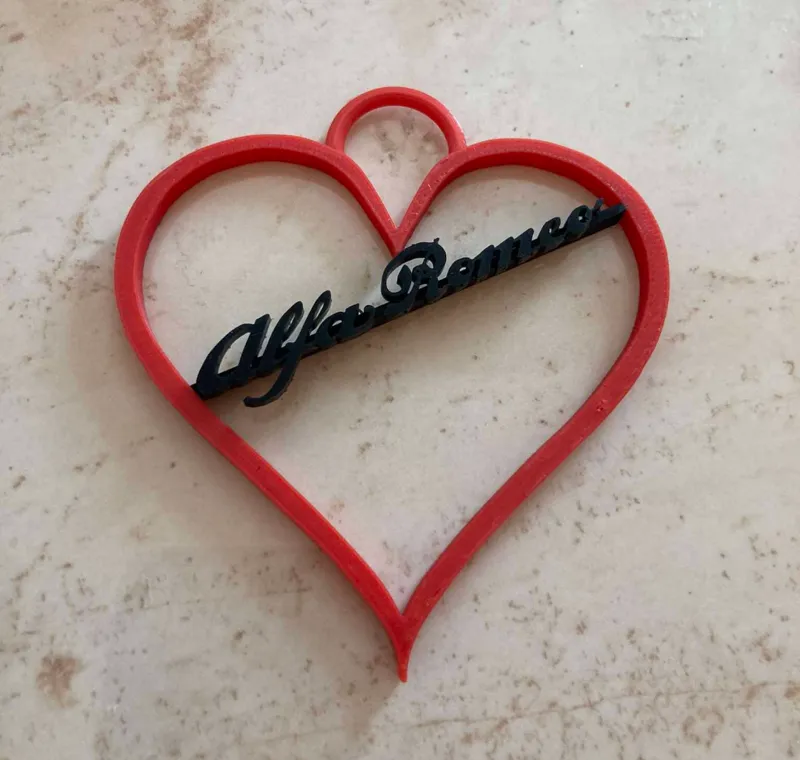 Alfa Romeo Heart