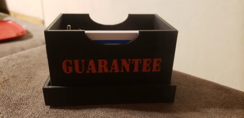 Guarantee Box