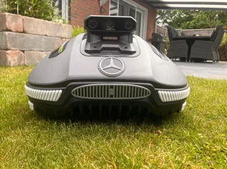 Mammotion Yuka mini 2 500 - Tuning Mähcedes