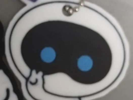 BTS Wootteo Keychain
