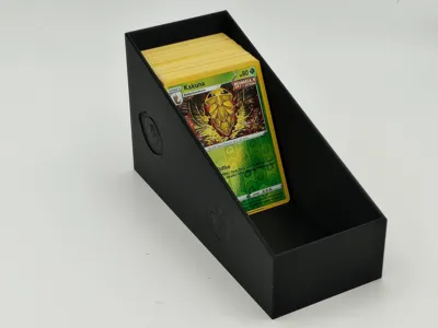 Pokemon card holder