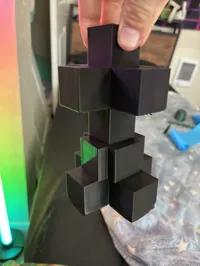 0.2mm layer, 6 walls, 25% infill