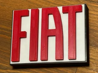 New Fiat Logo